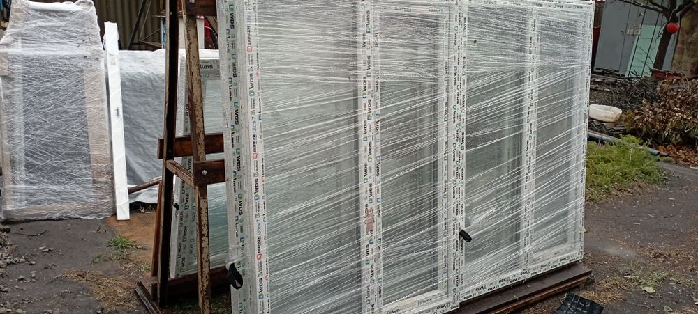 Продам металлопластиковые окна