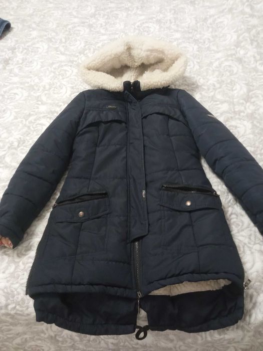 Парка дитяча ( зима)на 9-10 років