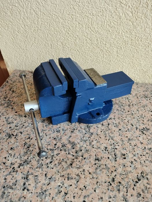 Torno de bancada como novo