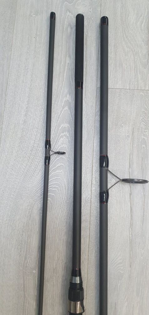 Карповое удилище Weida Deepwater Carp3.6 и 390 3.5lb кольцо 50 carbon