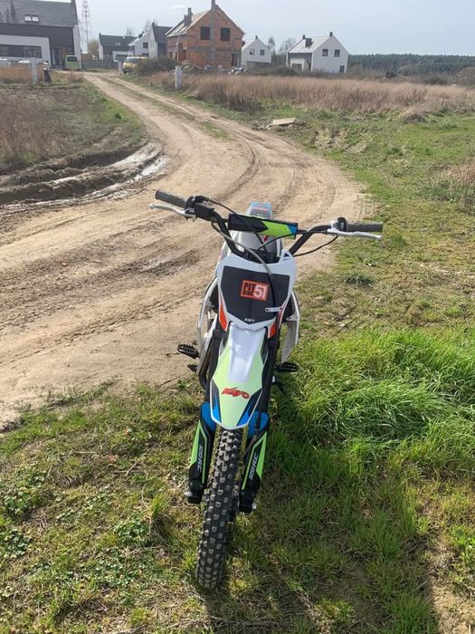 Mrf 120 RC  PIT Bike + gratisy