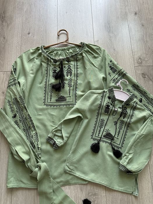 Продам вишиванки