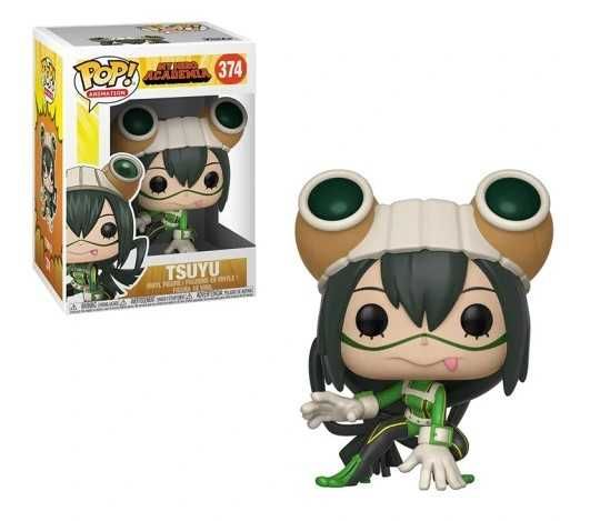 Tsuyu 374 My hero academia Funko pop! Vinyl