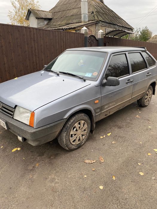 Продам автомобіль ВАЗ 2109 2007 р