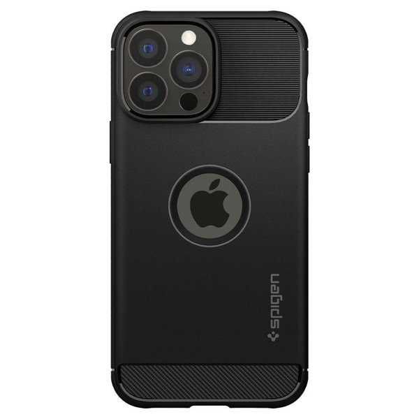 Spigen Rugged Armor IPHONE 13 PRO MAX Matte Black