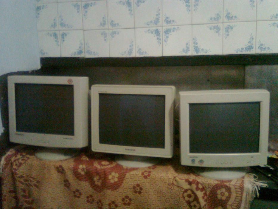 Монитор Samsung 753DFX (рабочий)