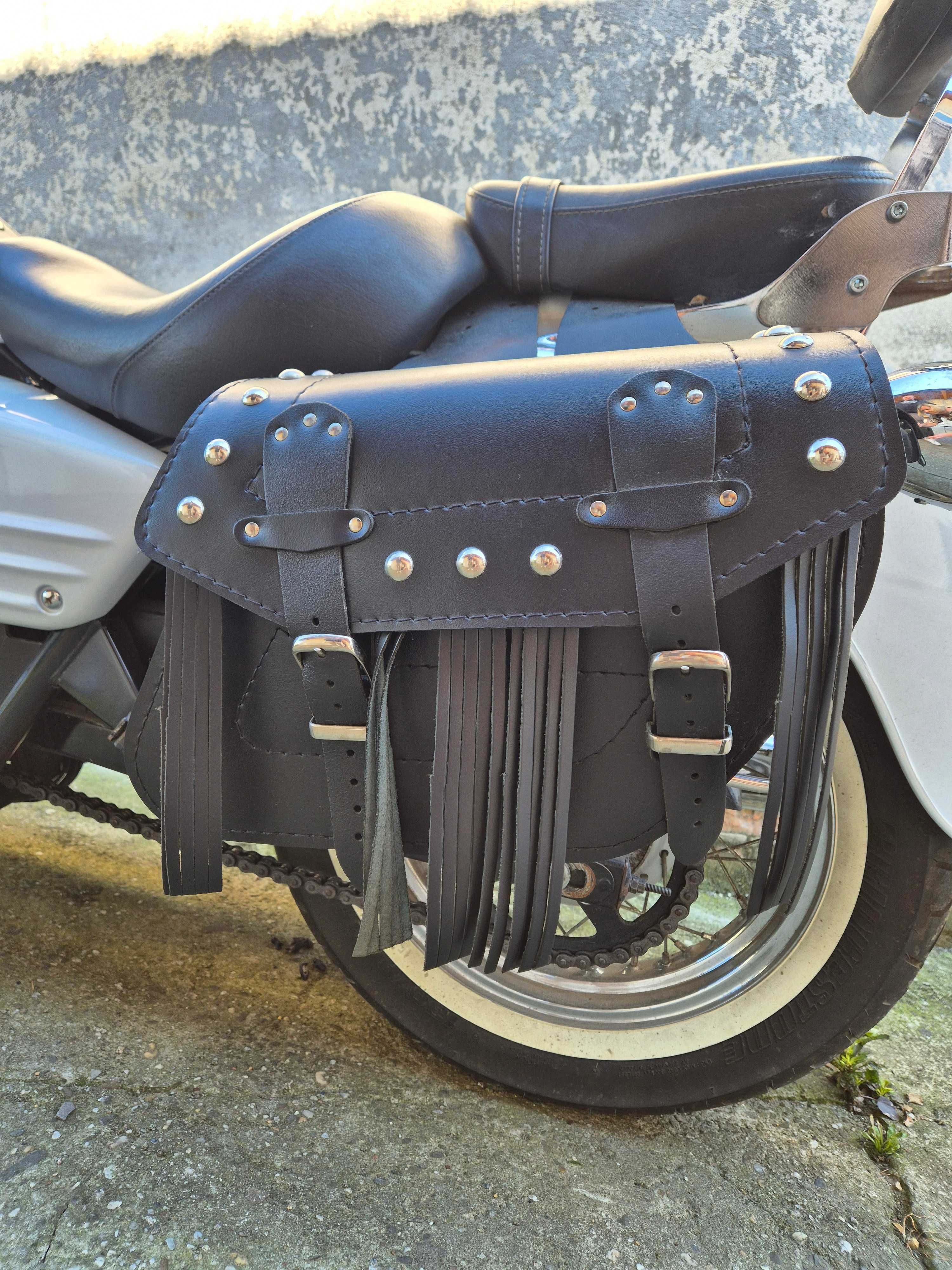 Honda Shadow VT 125