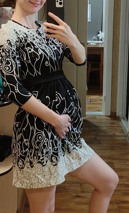 Туніка для вагітних To be блуза, блузка, платье, сукня, сарафан, туник