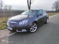 Opel Insignia Sport Tour 2.0 CDTI skóry! Full opcja ! Xenon Ładne koła