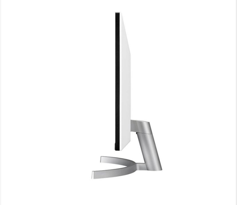 4K Monitor LG 27UK600-W 27" 4K UHD IPS