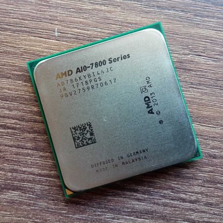 Процессор AMD A10-7860K (4 ядра 3.6-4.0GHz) FM2+