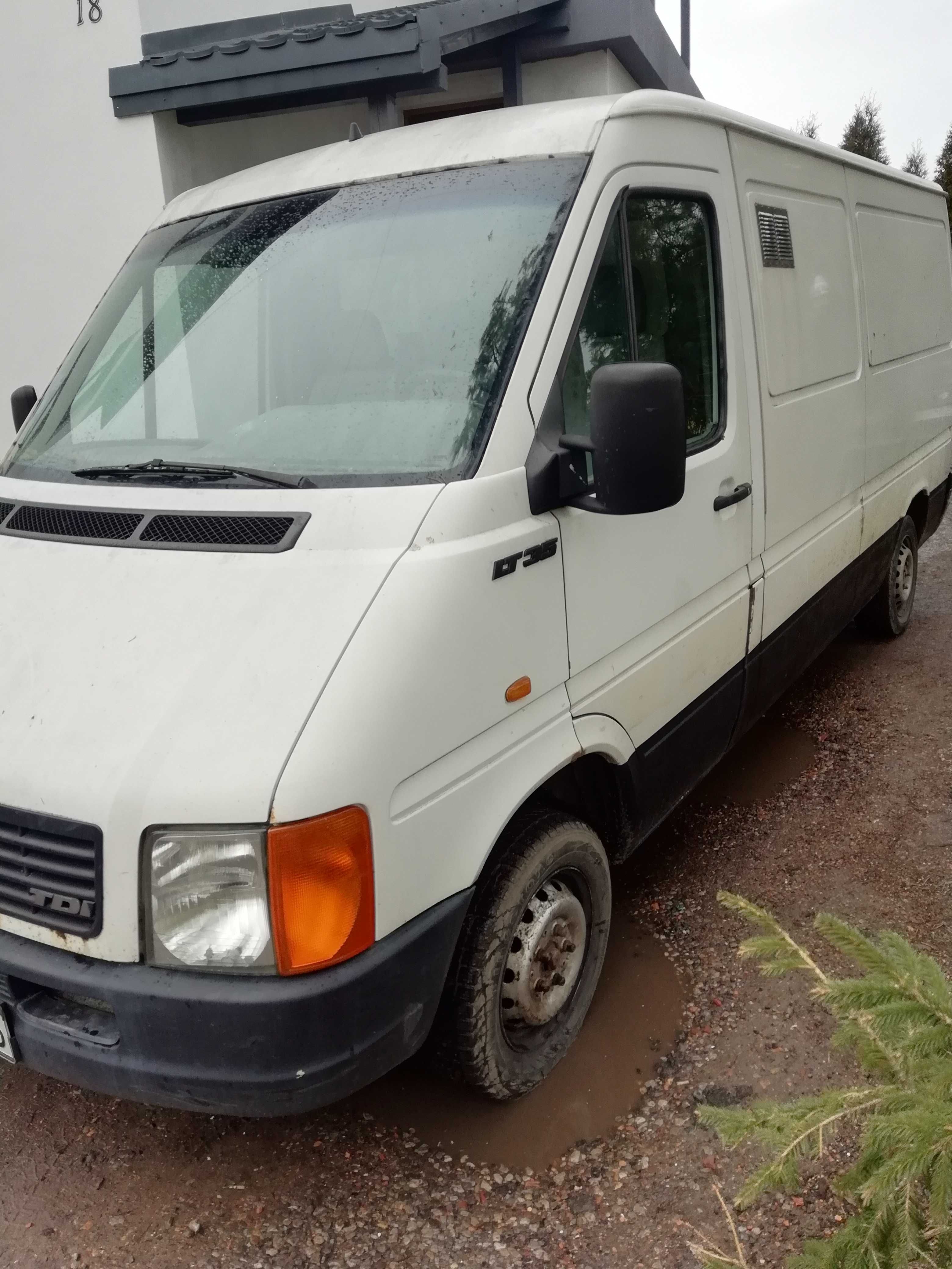 Volkswagen LT 35 2.5 TDI