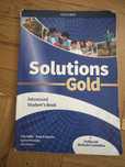 Podręcznik do angielskiego Solution Gold stan dobry