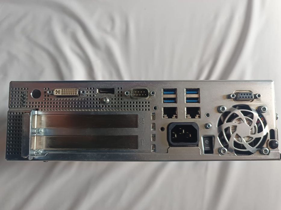 Siemens SIMATIC IPC627D | Xeon | 16 GB RAM | SSD 240 GB