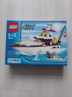 Lego City 4642 Jacht Nieotwarte Opakowanie