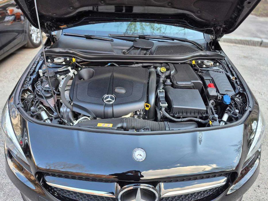 Mercedes CLA 200 CDI ЕВРОПА Shooting Brake (X117)