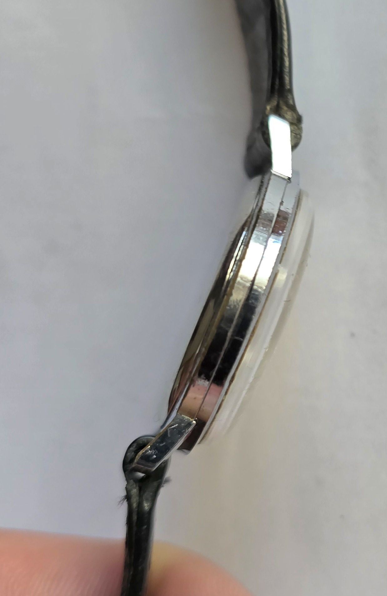 Zegarek Tissot lata 60 .