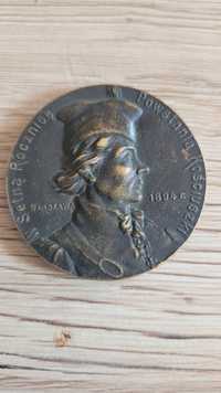 Medal Tadeusz Kościuszko - 100. Rocznica Powstania Kościuszkowskiego