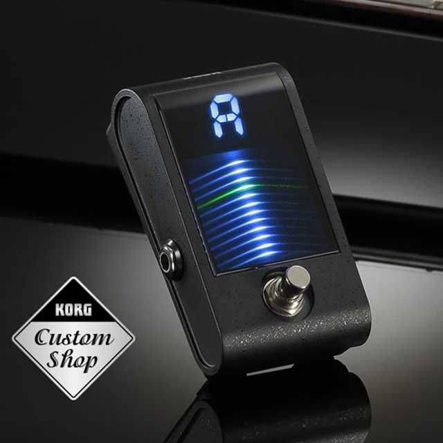 Korg Pitchblack Custom Tuner