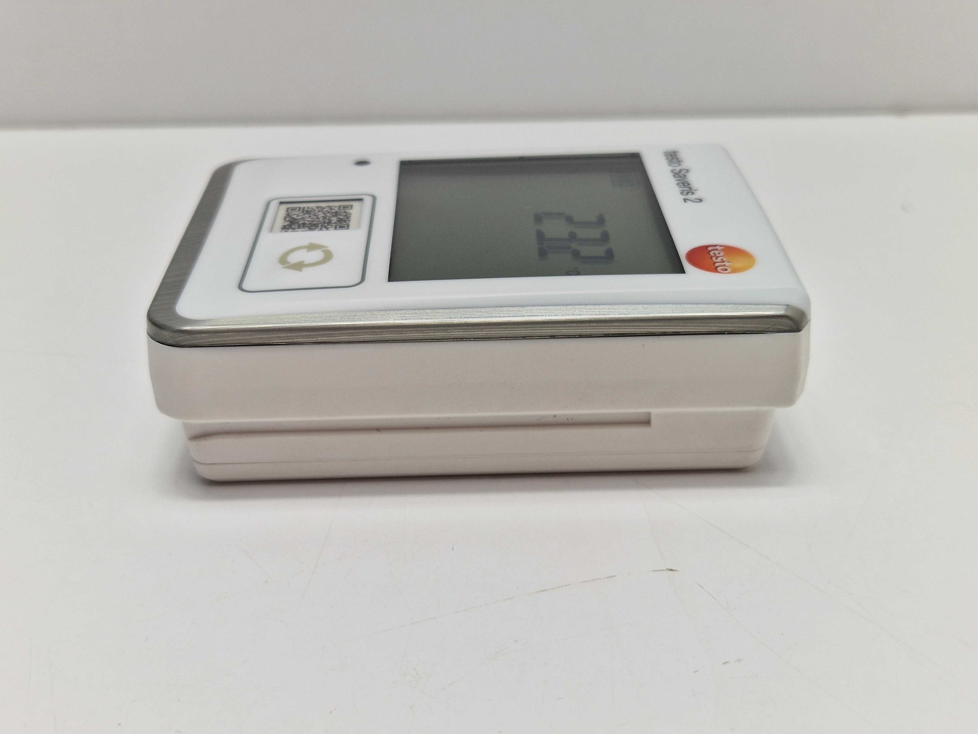 Rejestrator temperatury Test Saveris 2 T1 (2016)