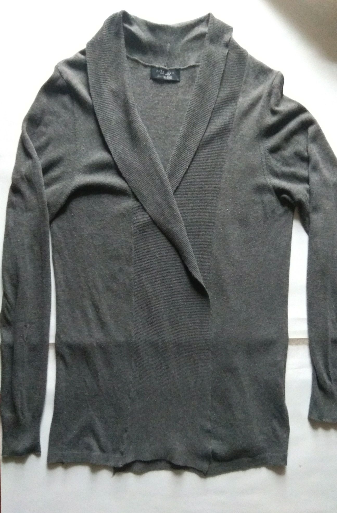 Кардиган мужской Zara man sport