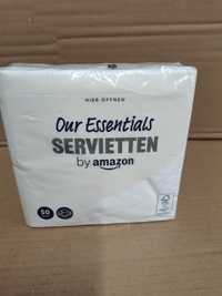 Serwetki Amazon papierowe