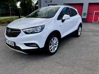 Opel Mokka Kamera cofania, Benzyna, Grzana kierownica