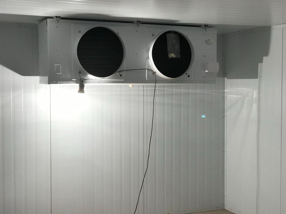 Холодильне обладнання