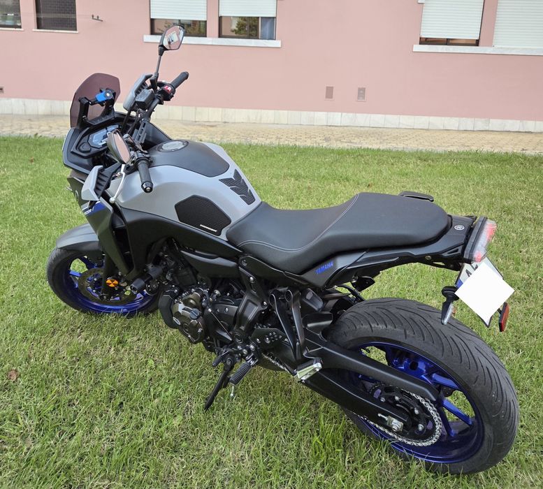 Vendo Yamaha tracer 7
