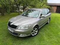 Skoda Octavia Skoda Octavia II FL Kombi 2009r 1.9 TDI 105 KM 285 tyś km FV23%