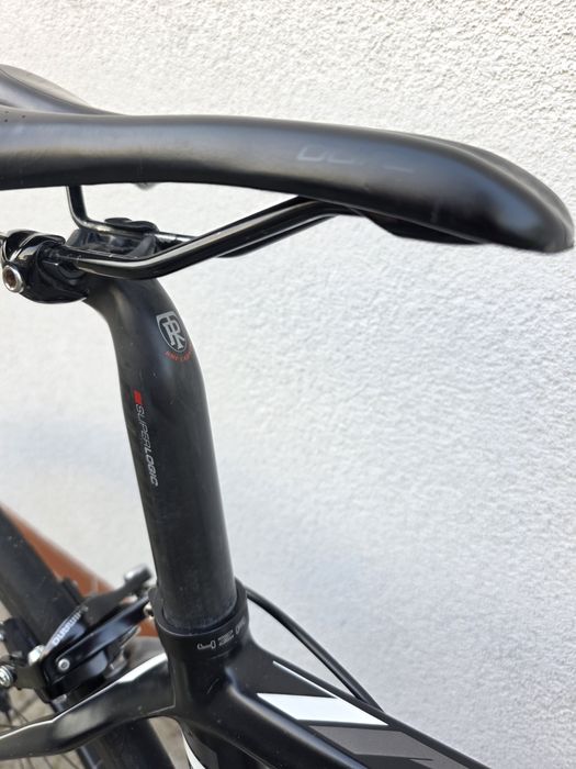 Rower szosowy Ridley Fenix Carbon XXS + pomiar mocy