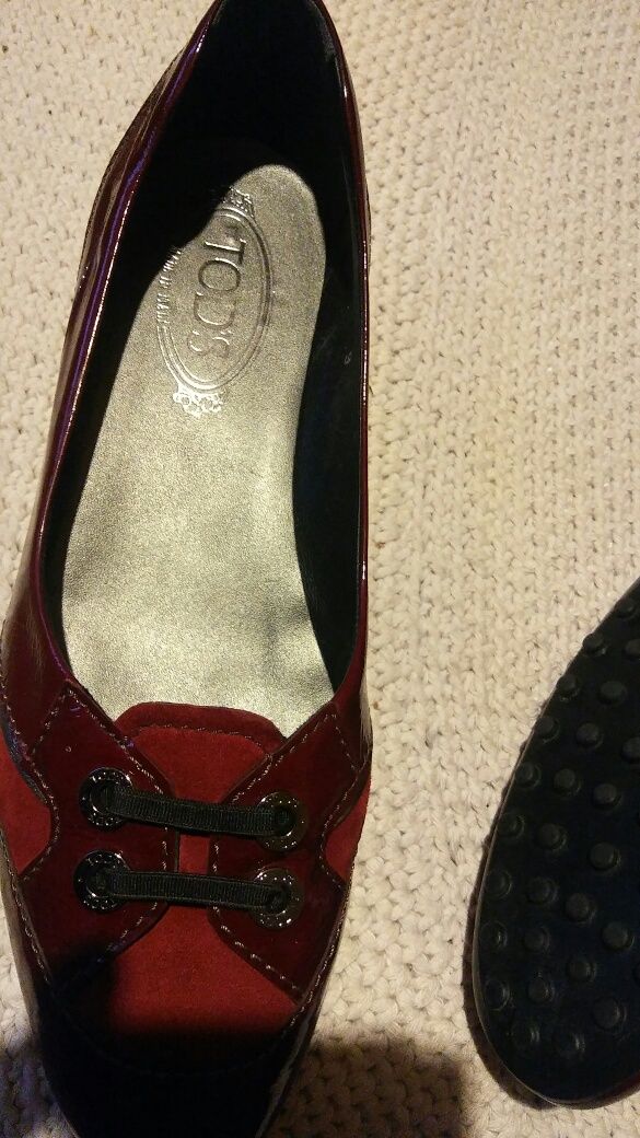 Buty damskie Tod's- made in Italy r 39.5