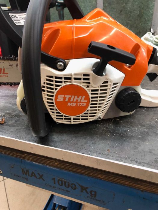 Pilarka spalinowa stihl MS 172 jak nowa na gwarancji 1.9 KM  OKAZJA