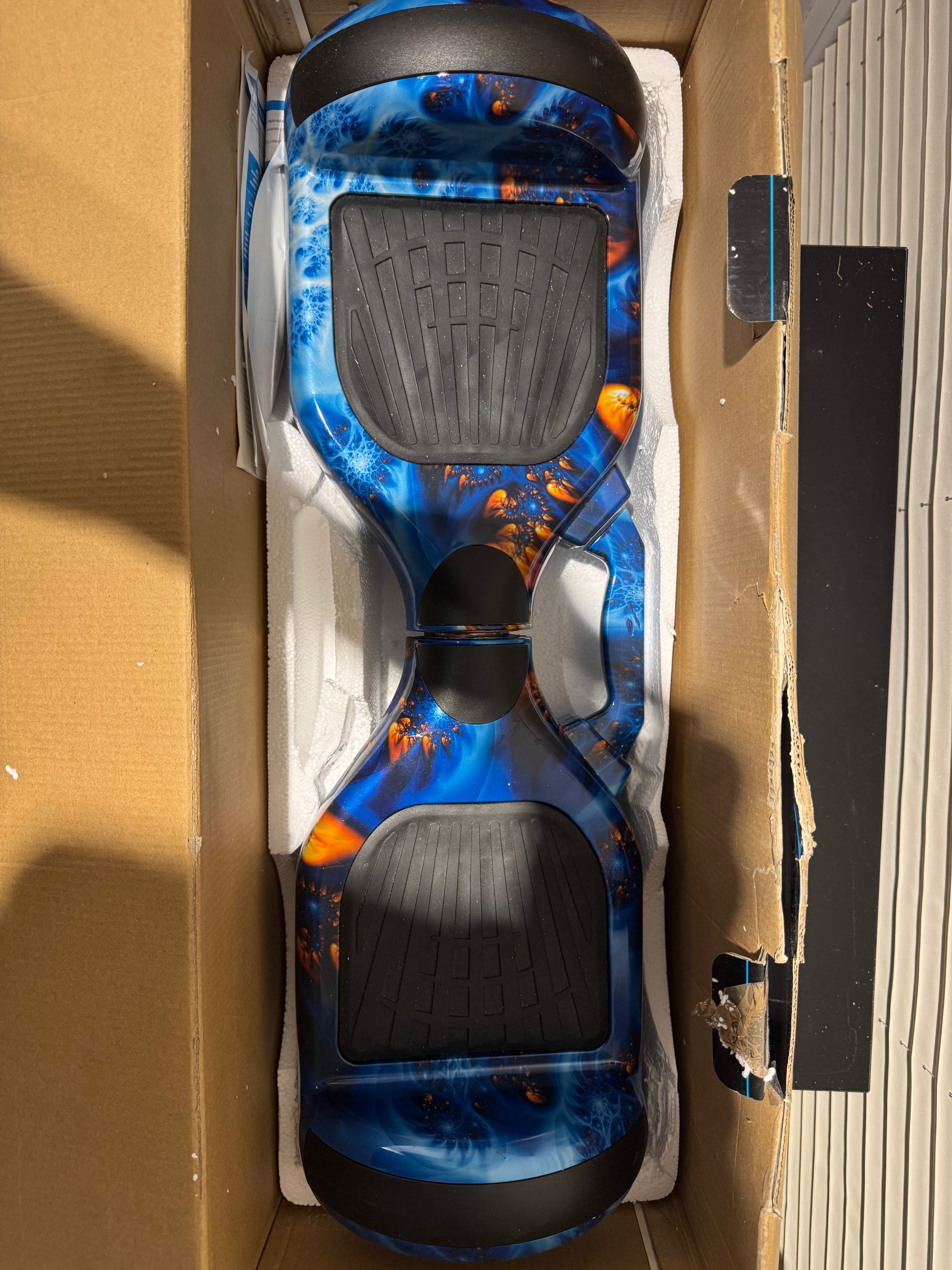 Beeper - Hoverboard elektryczny do wymiany bateria