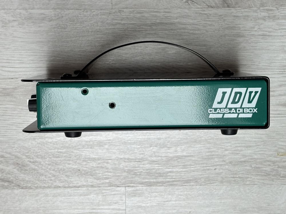 Radial JDV MKV Di-box