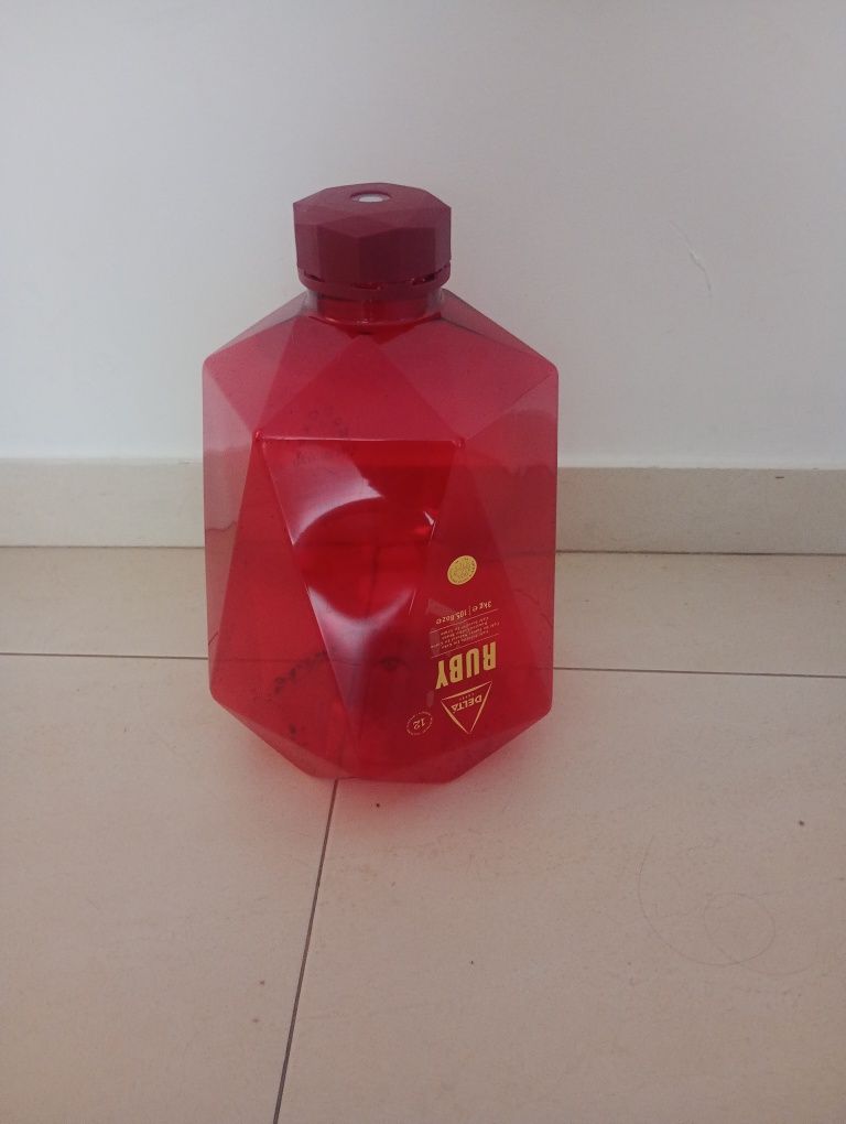 Embalagens café ruby