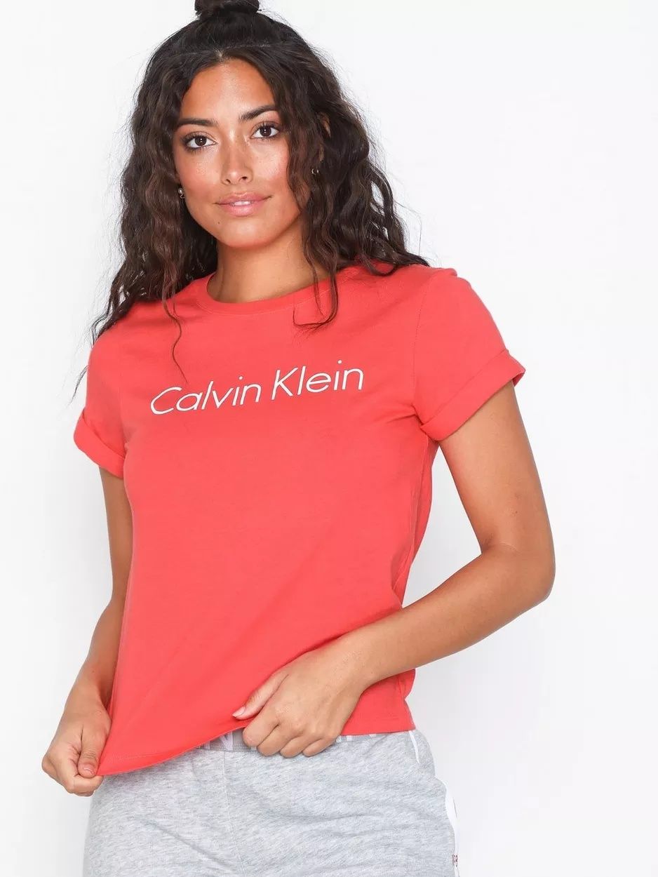 Фирменная футболка овер Calvin Klein Оригинал