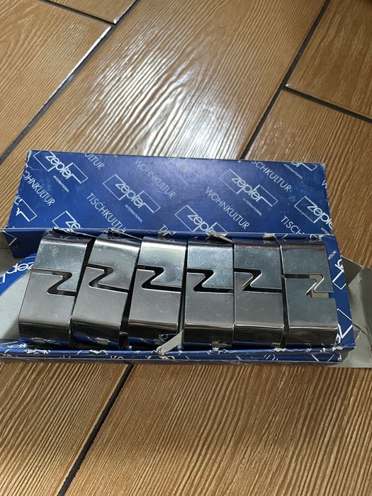 Каструля, сковорідка, льодівниця, виделки Цептер