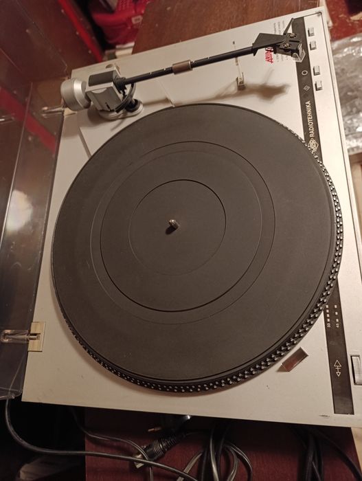 Ария -102 стерео электропроигрователь