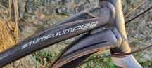 (Com papeis, ver fotos) Specialized Stumpjumper Elite (roda26)