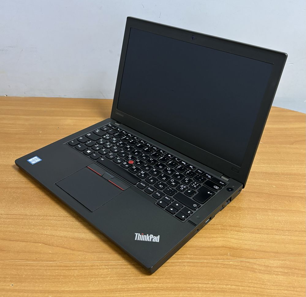 Ноутбук Lenovo X260, Intel Core i5 6Gen/ SSD 256/ 8 RAM/ ГАРАНТИЯ
