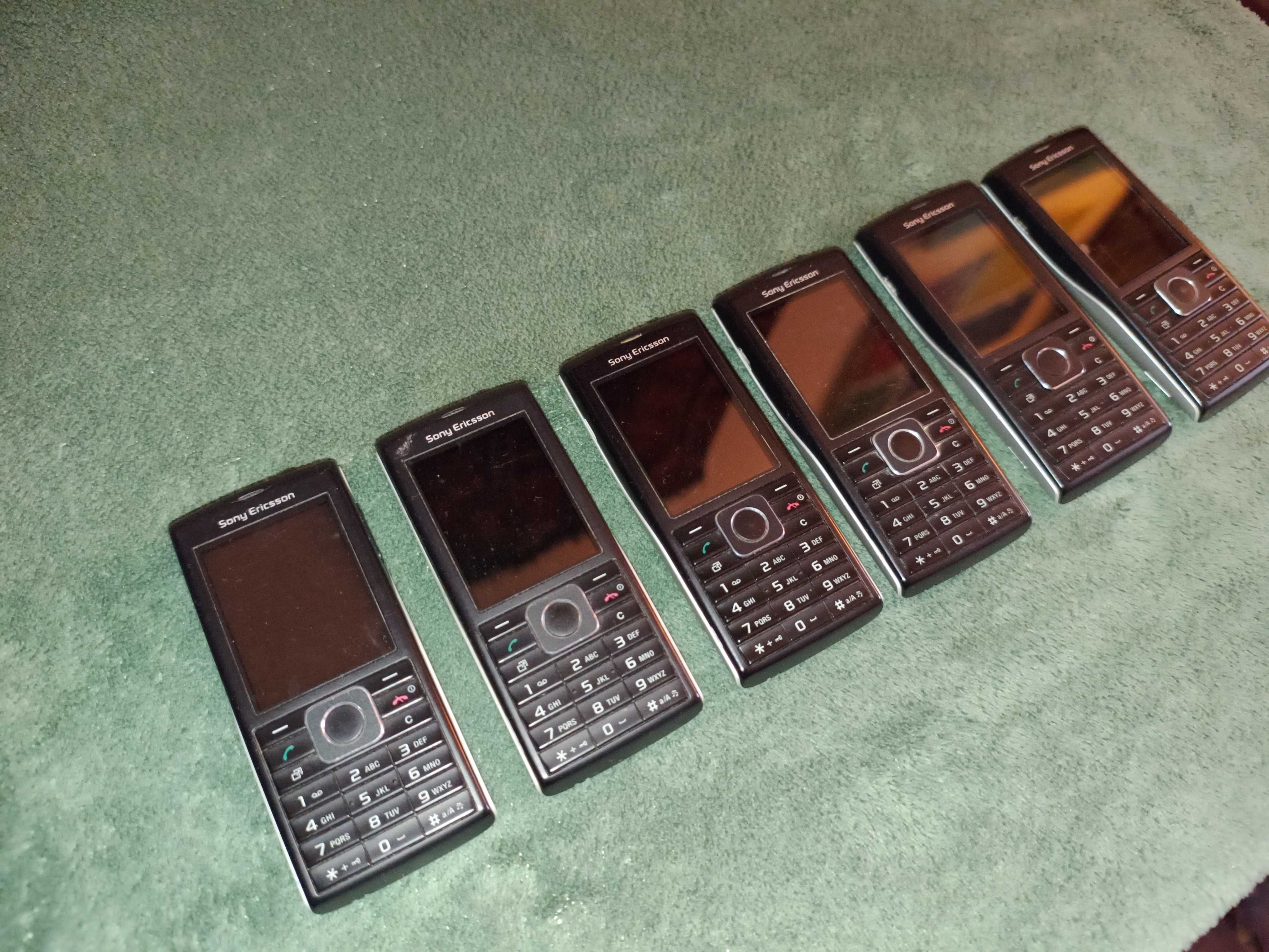Sony Ericsson (6sztuk)