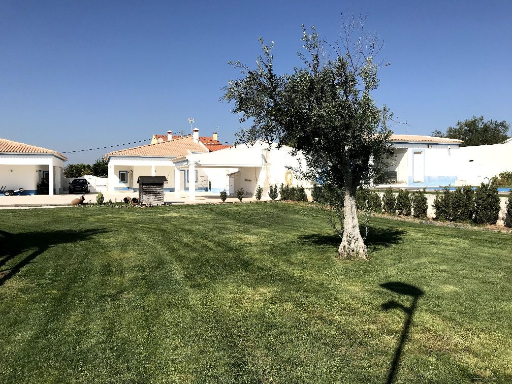 Moradia T5 com Piscina e Terreno de 1.400 m² – Galveias (Ponte de Sor)