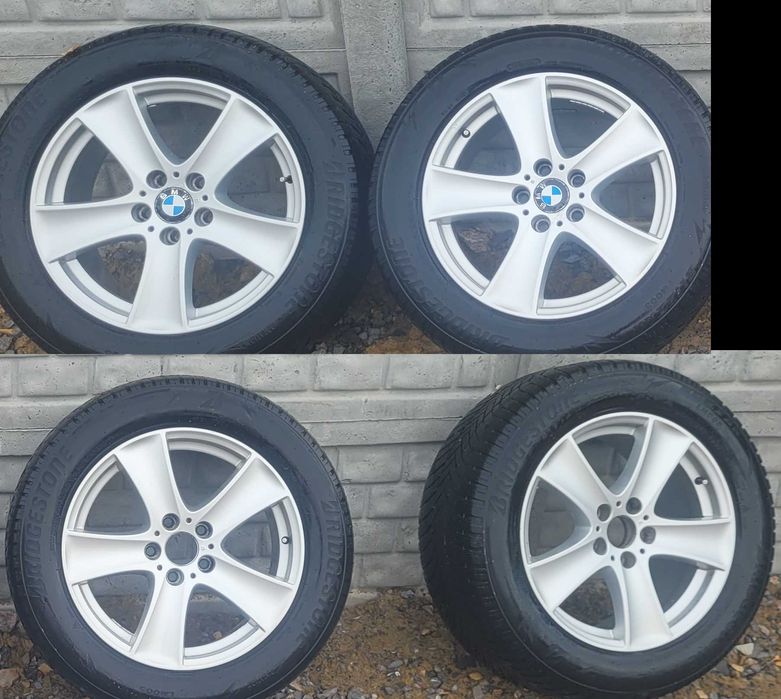 felgi aluminiowe koła alufelgi bmw 5x120 r18 8,5J et 46