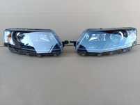 Skoda Octavia III lampa prawa lewa przód przednia reflektor bi xenon