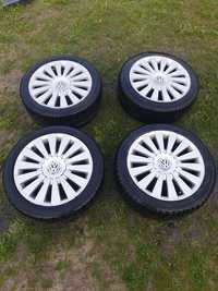 Felgi Vw passat 17"