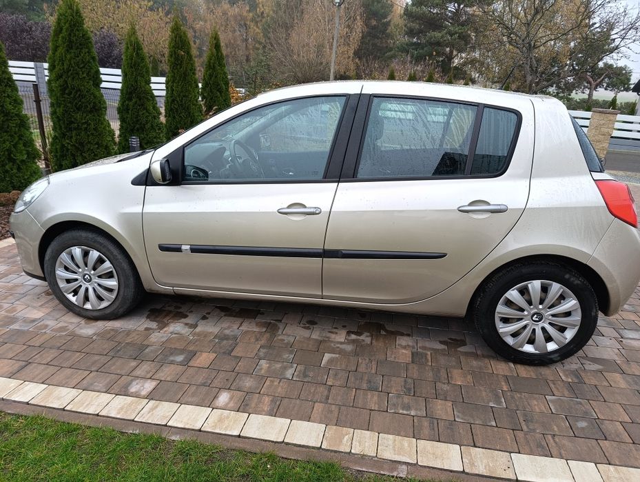 Renault Clio III benzyna 1.4 2006