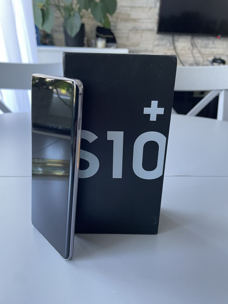 Samsung galaxy S10+