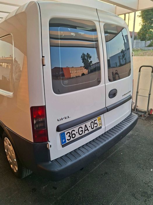 Opel combo - 164 000 km - excelente estado