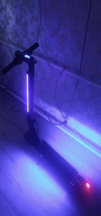 Продам новий  електросамокат